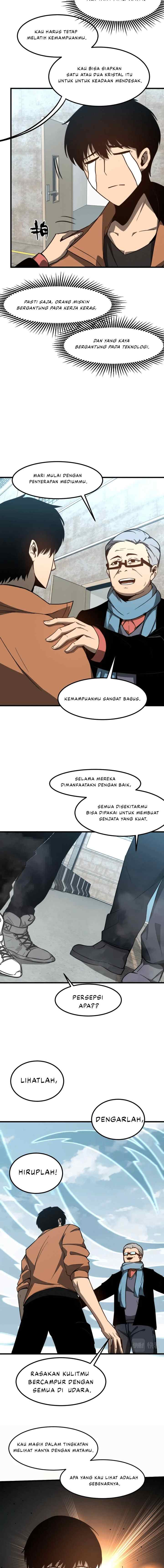 Advanced Evolution chapter 56 halaman 12
