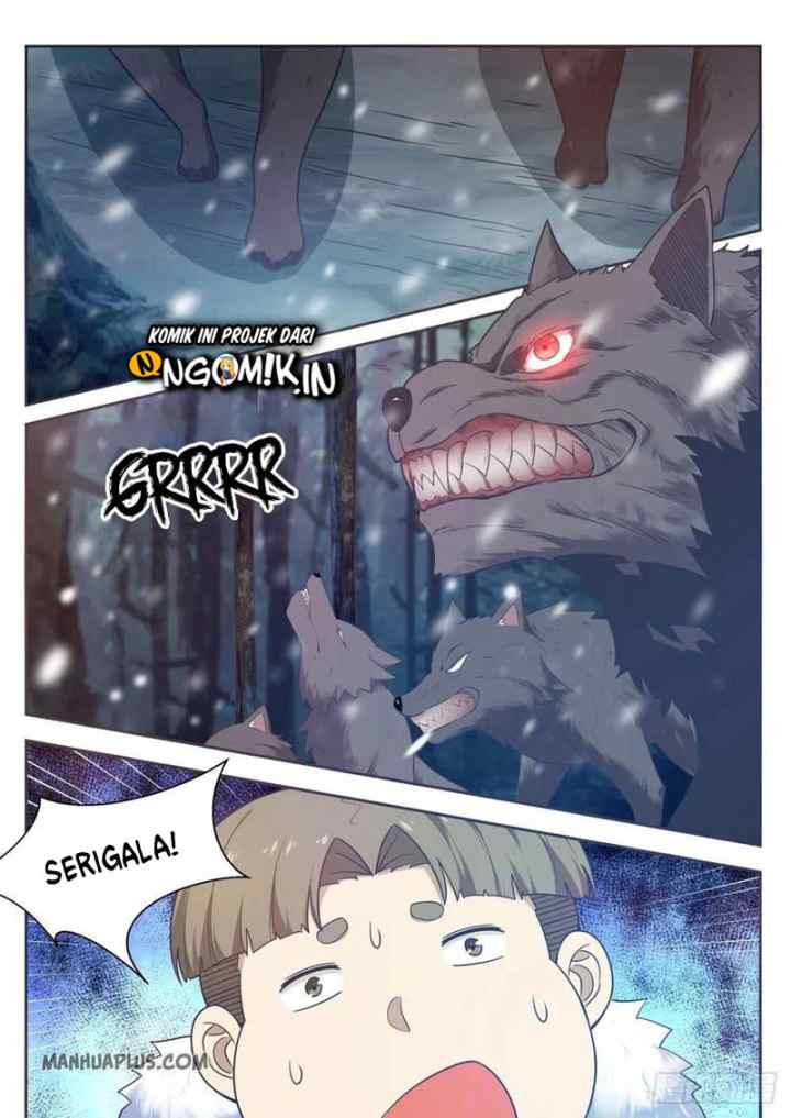 The Strongest God King chapter 160 halaman 6
