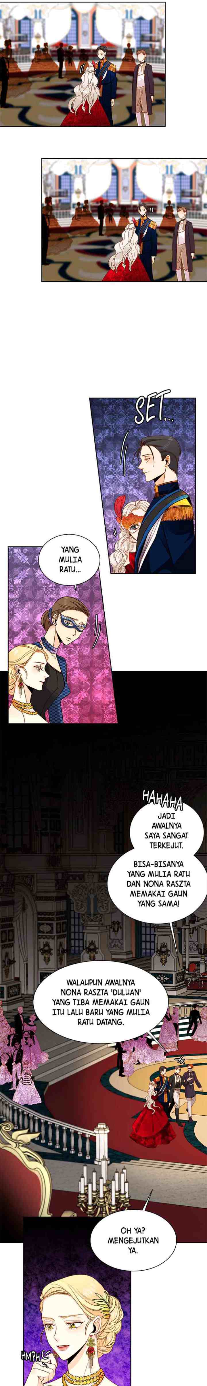 The Remarried Empress chapter 31 halaman 18
