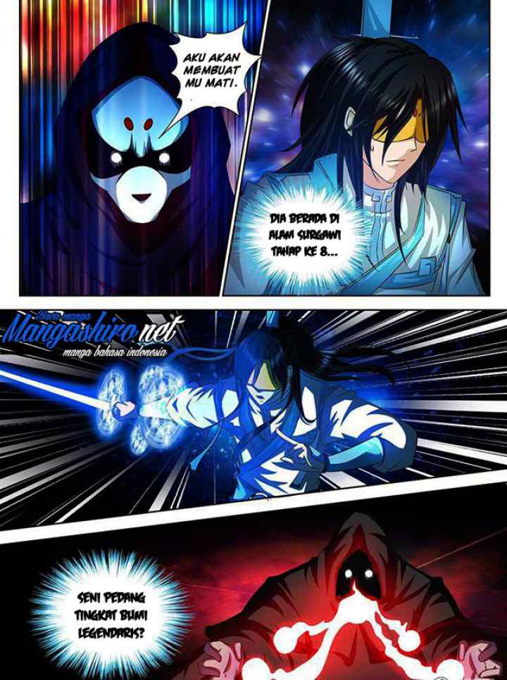 Yong Heng Zhi Zun chapter 104 halaman 8