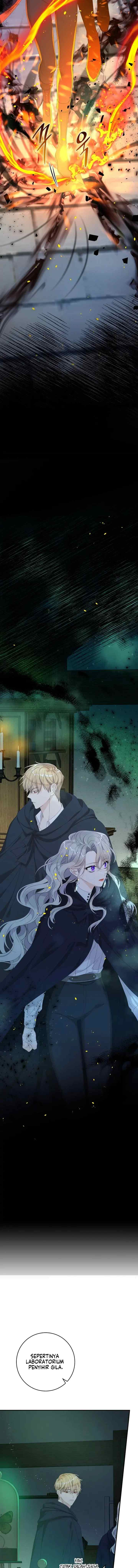 I Only Treat Villains chapter 38 halaman 11