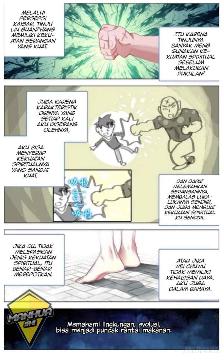 Different Kings chapter 12 halaman 8