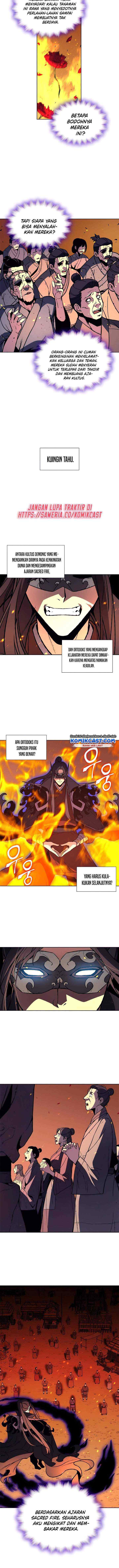 I Reincarnated As the Crazed Heir chapter 14 halaman 14