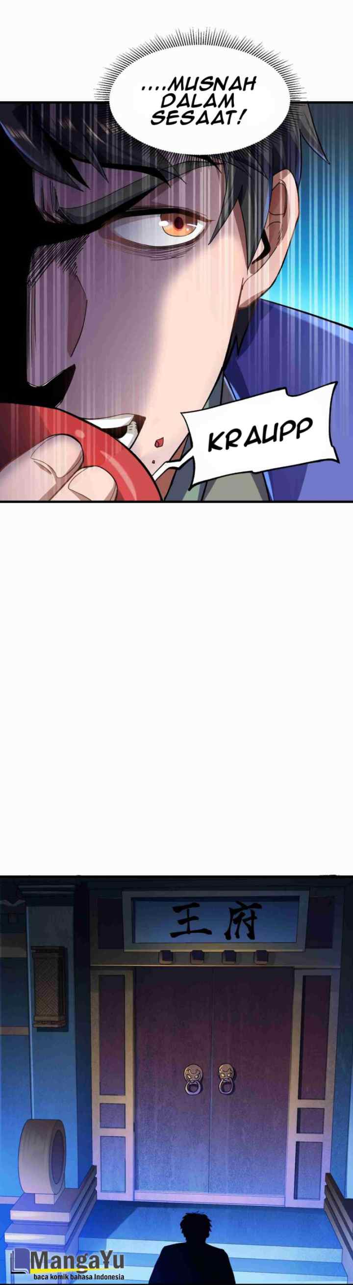 First Dragon (Yuanlong) chapter 55 halaman 6