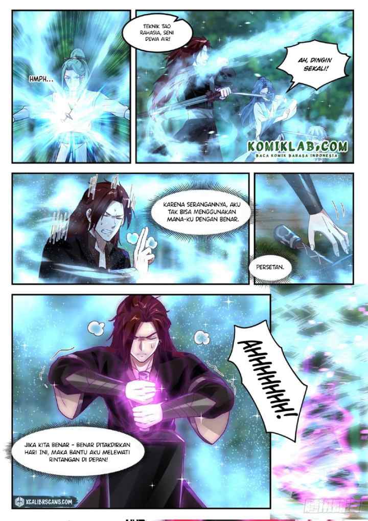 The First Ancestor in History chapter 52 halaman 5