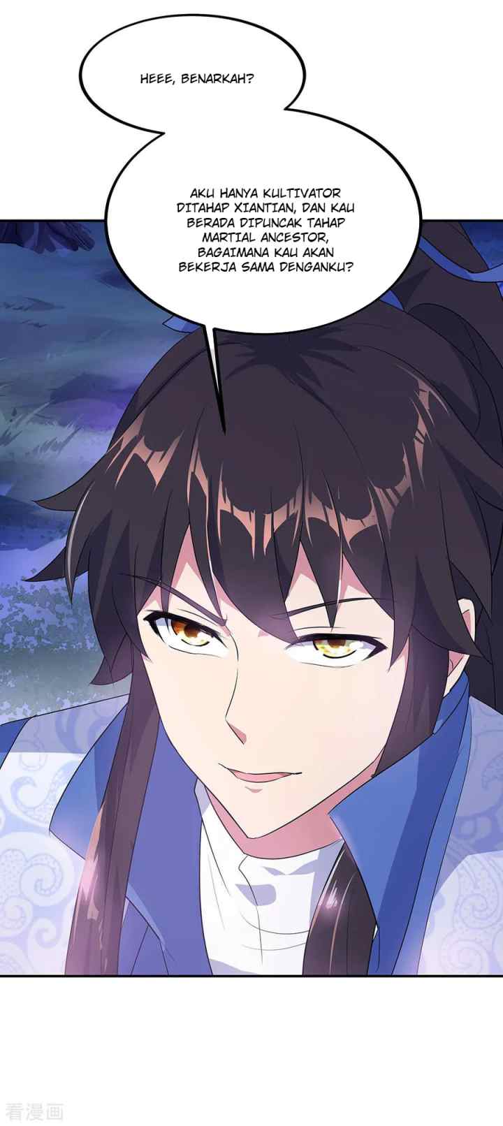 Peerless Soul (Peerless Battle Spirit) chapter 209 halaman 13
