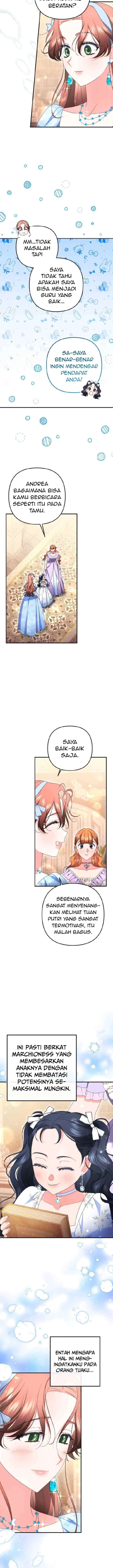 When I Stopped Being Your Shadow chapter 51 halaman 5