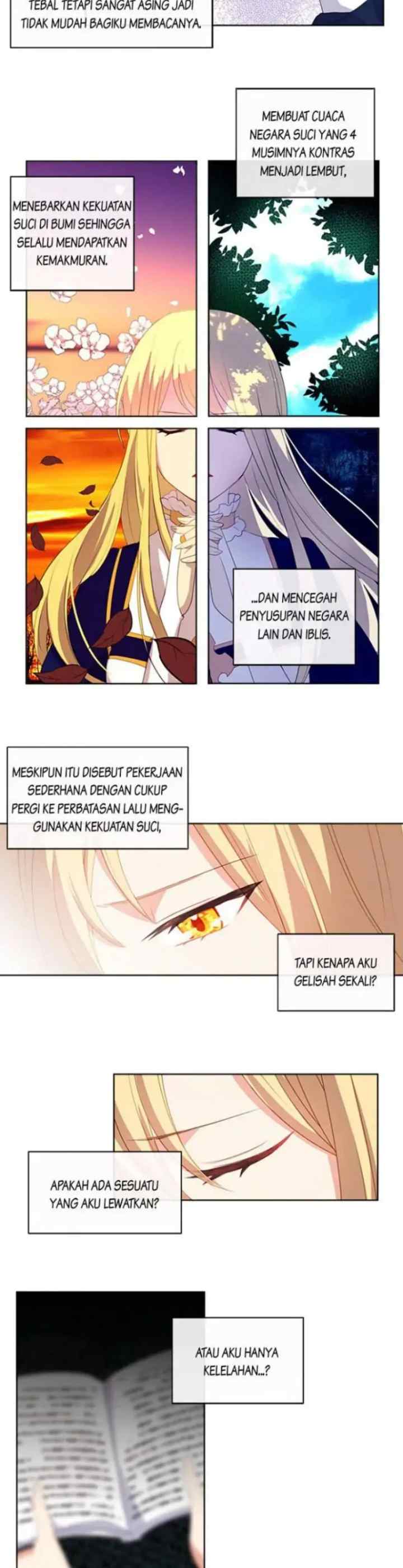 La Compagne de L'Empereur chapter 37 halaman 13