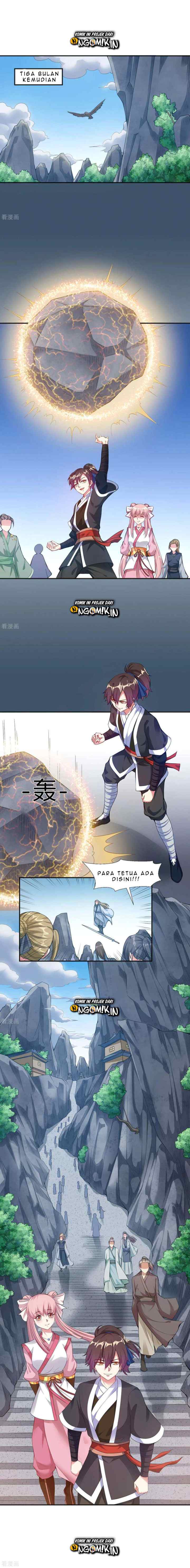 Dao Yin chapter 4 halaman 5