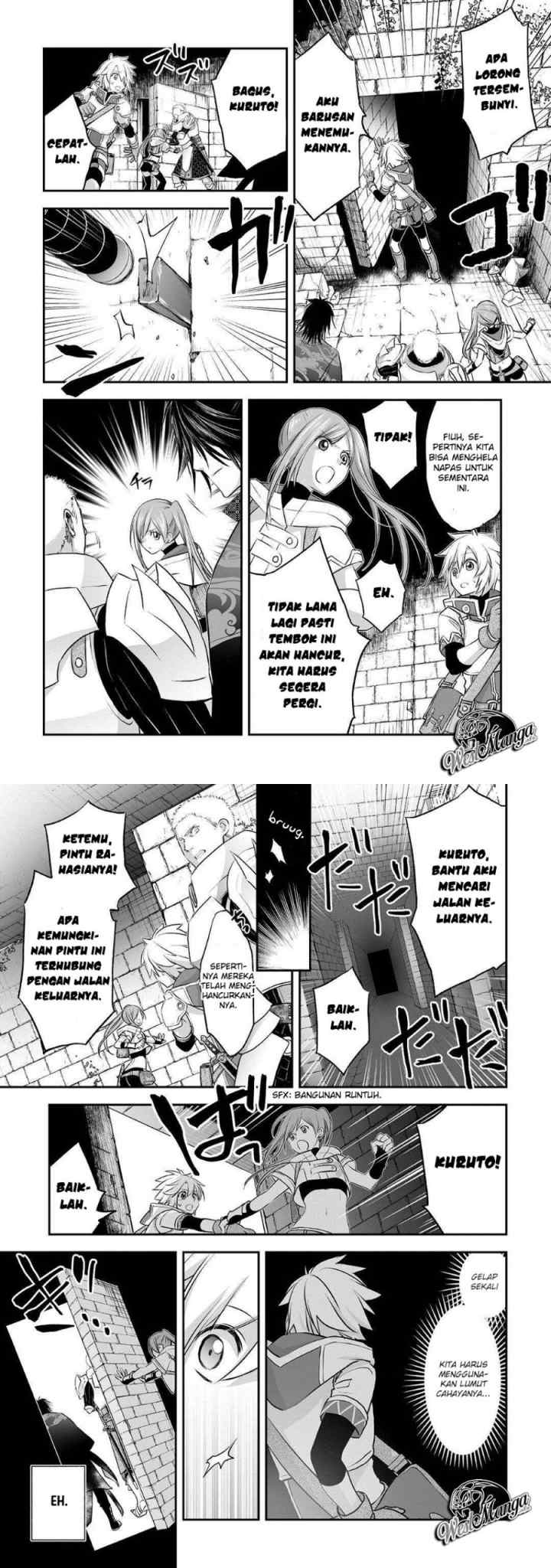 Kanchigai No Atelier Master chapter 9 halaman 7