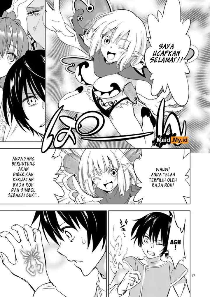Shijou Saikyou Orc-san no Tanoshii Tanetsuke Harem Zukuri chapter 6.2 halaman 10