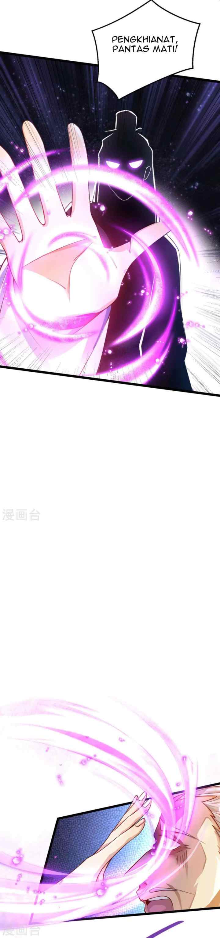 Bisheng Supreme's Rebirth chapter 12 halaman 7