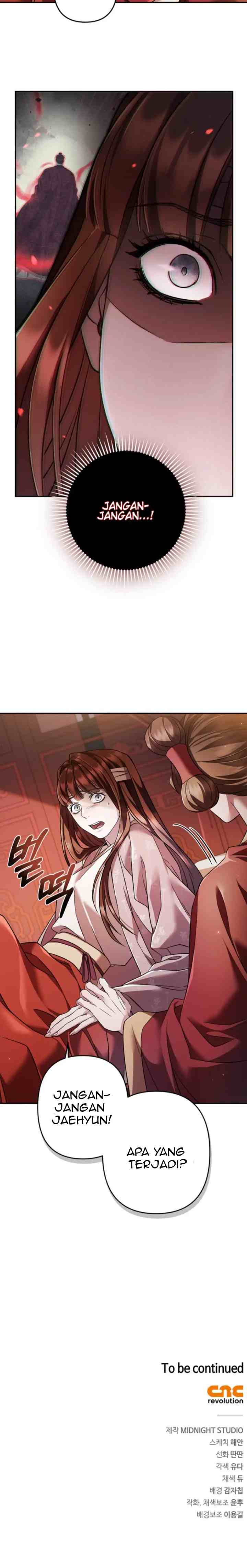 Love Song of Heeran chapter 60 halaman 18