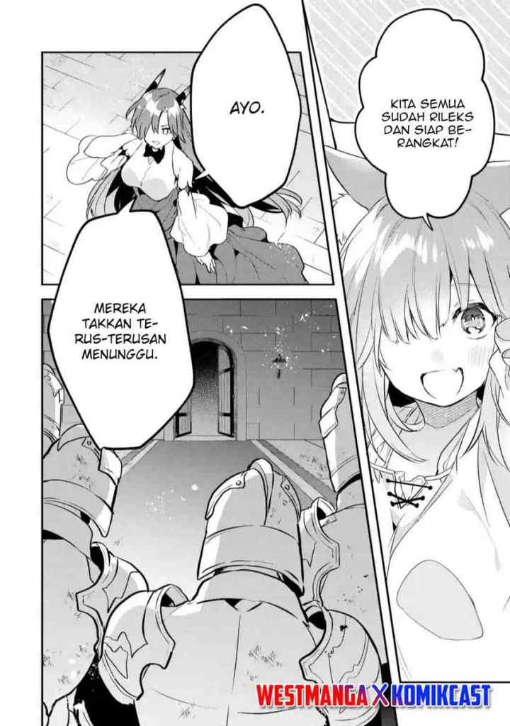 Yuusha Party wo Tsuihou Sareta Beast Tamer, Saikyou Shuzoku Nekomimi Shojo to Deau chapter 61 halaman 11