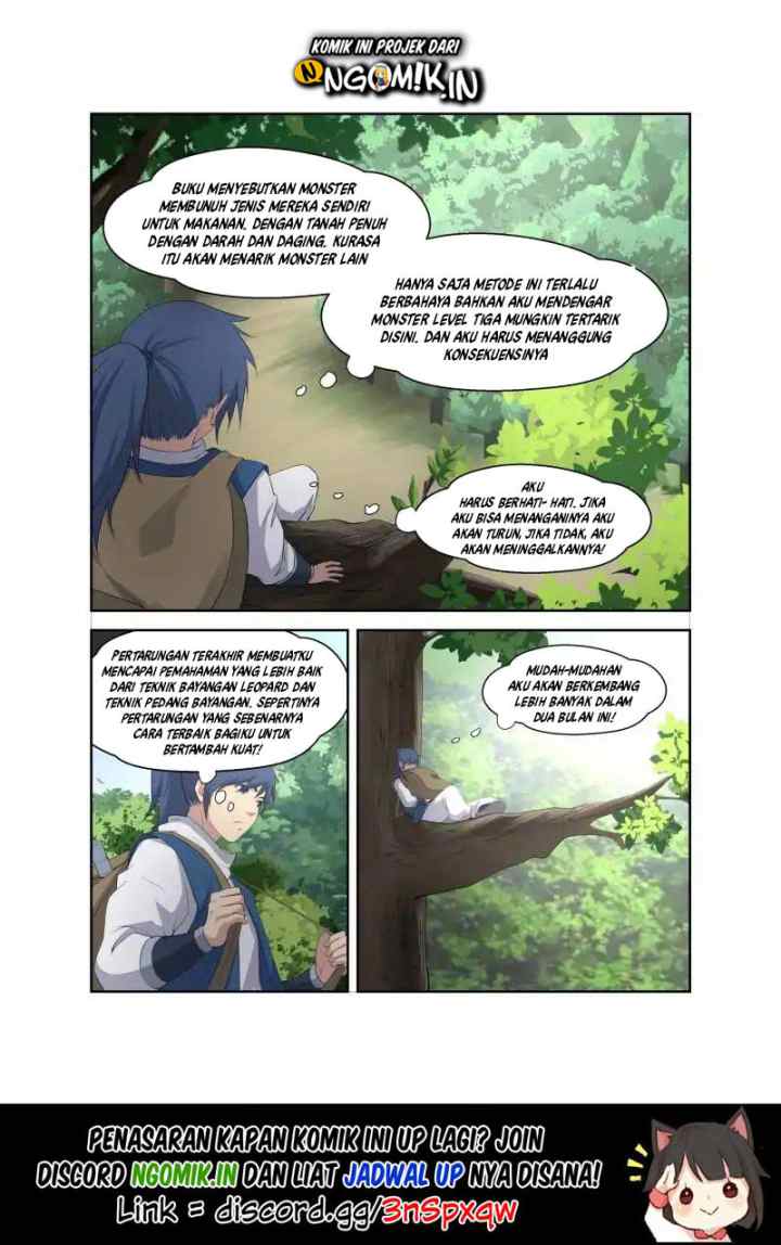 Heaven Defying Sword chapter 20 halaman 14