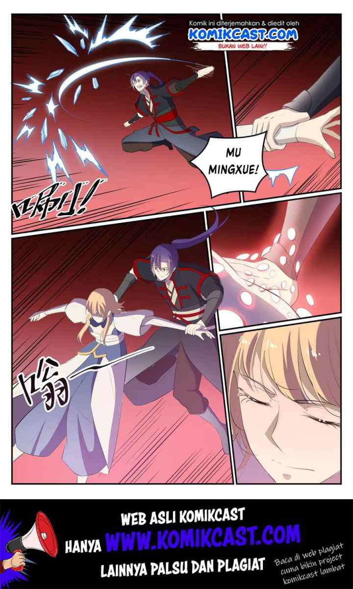 Apotheosis chapter 557 halaman 9