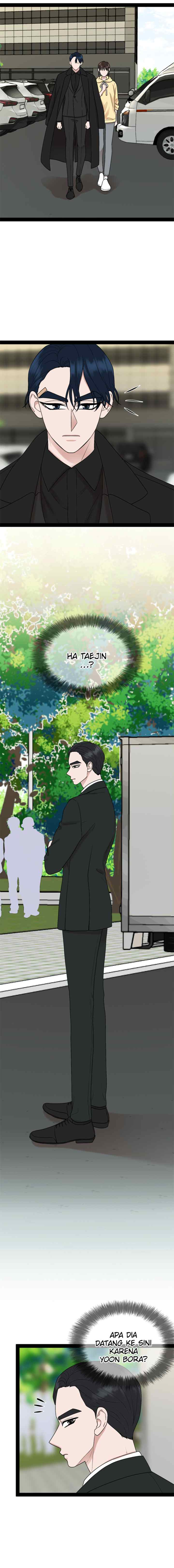 Celebrity Roommate chapter 39 halaman 15