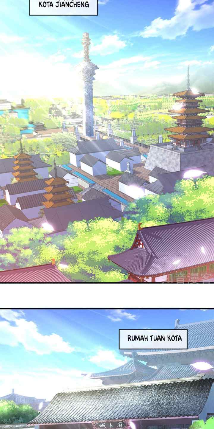 Marvelous Hero of the Sword chapter 7 halaman 13