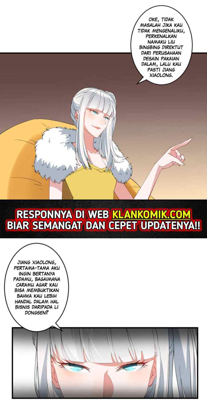 Beautiful Boss Cold-Hearted chapter 39 halaman 4