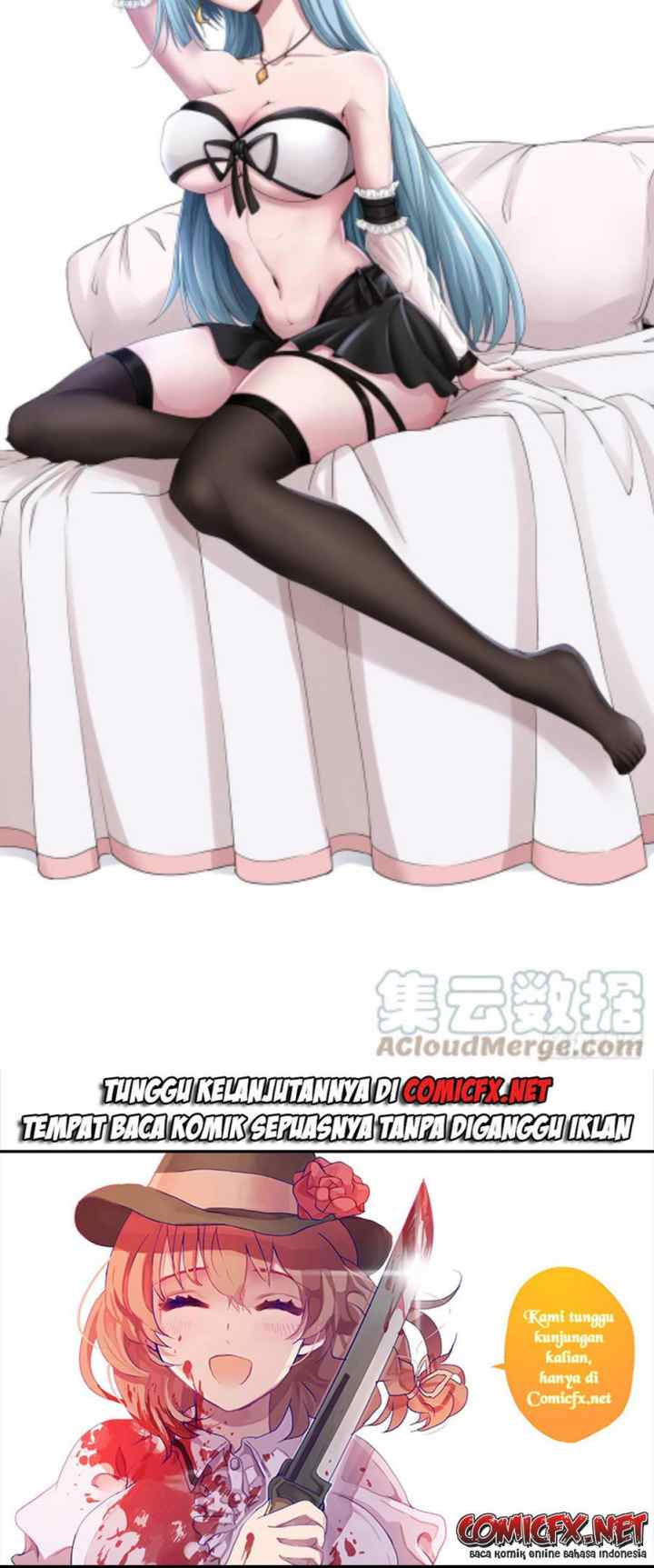 My Harem Depend on Drawing Cards chapter 143 halaman 14
