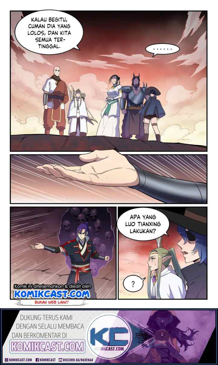 Apotheosis chapter 631 halaman 16