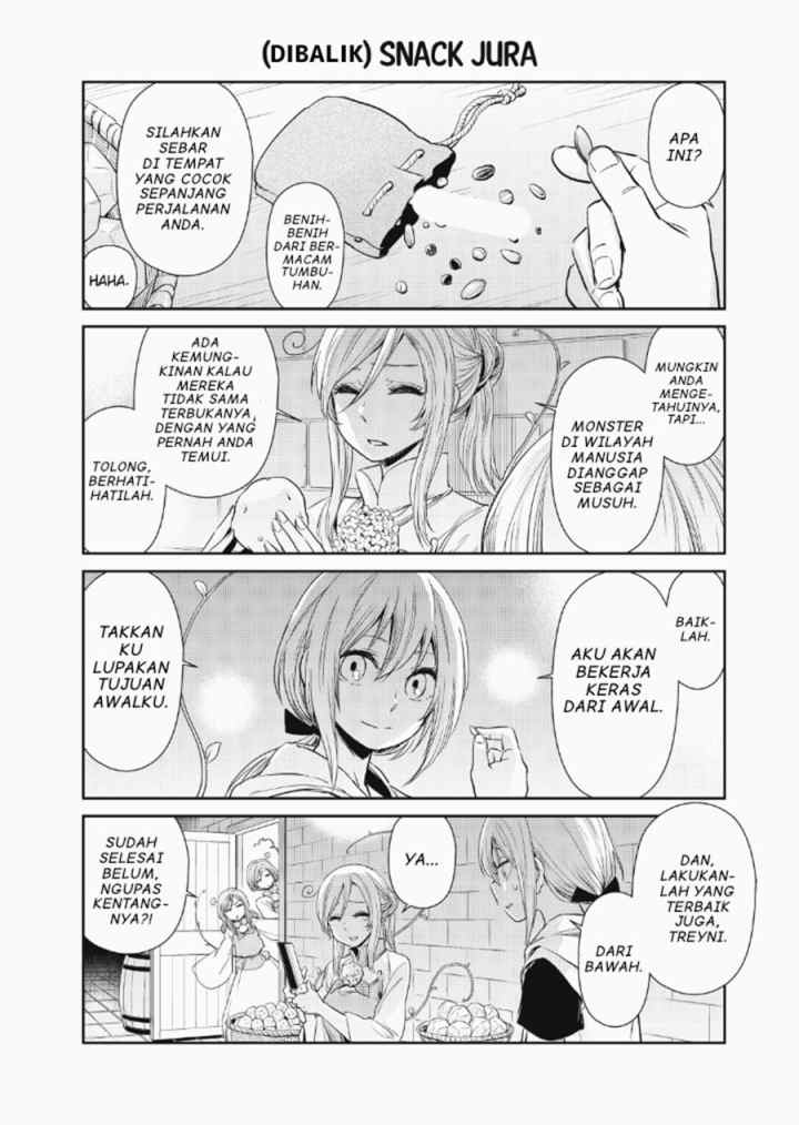 Tensura Nikki Tensei Shitara Slime Datta Ken chapter 21 halaman 10