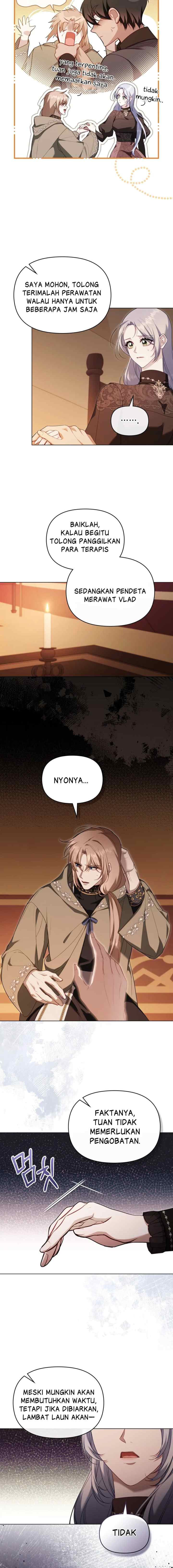 Disobey The Duke If You Dare chapter 78 halaman 4