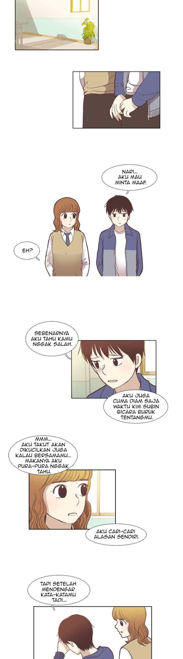 Odd Girls Out S1 chapter 43 halaman 15