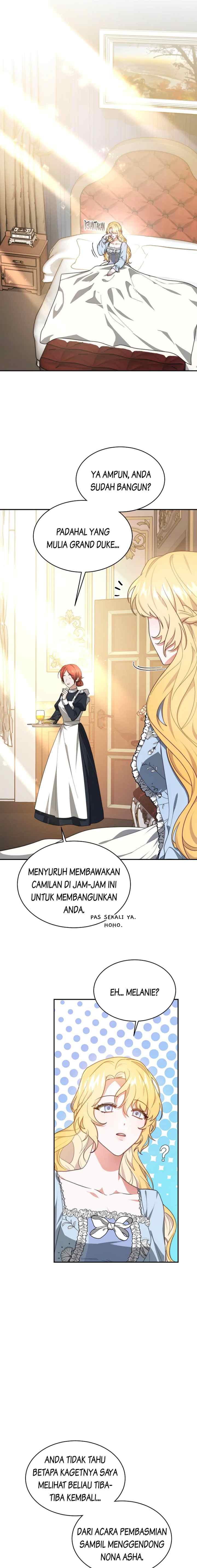 My Ex-Husband Became the Male Lead chapter 46 halaman 14