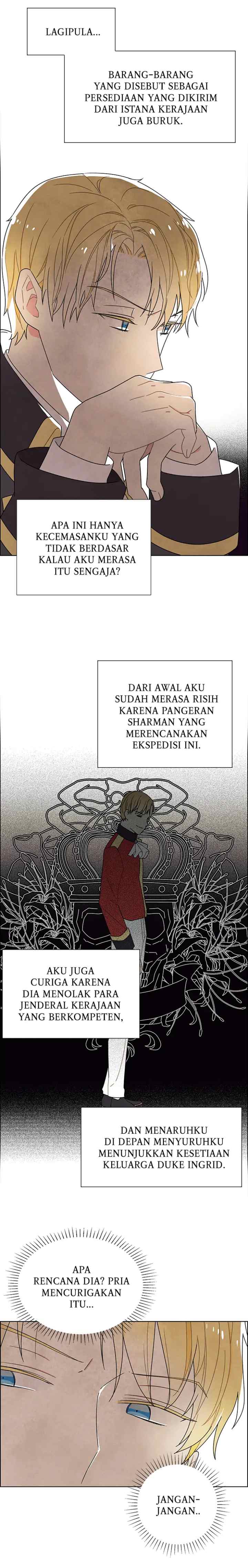 I Took the Male Lead's First Time chapter 52 halaman 13