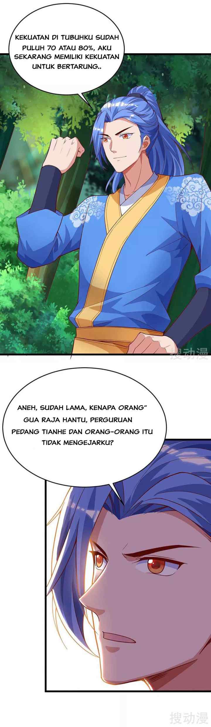 Strongest Leveling chapter 137 halaman 5