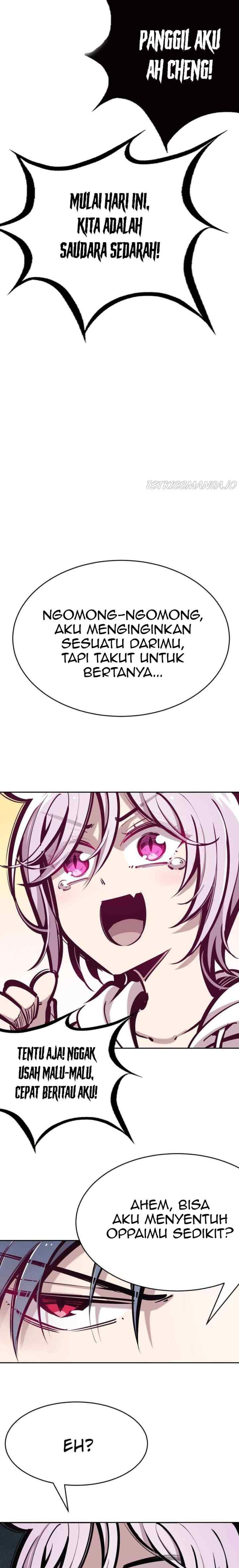 Demon X Angel, Can't Get Along! chapter 40 halaman 13