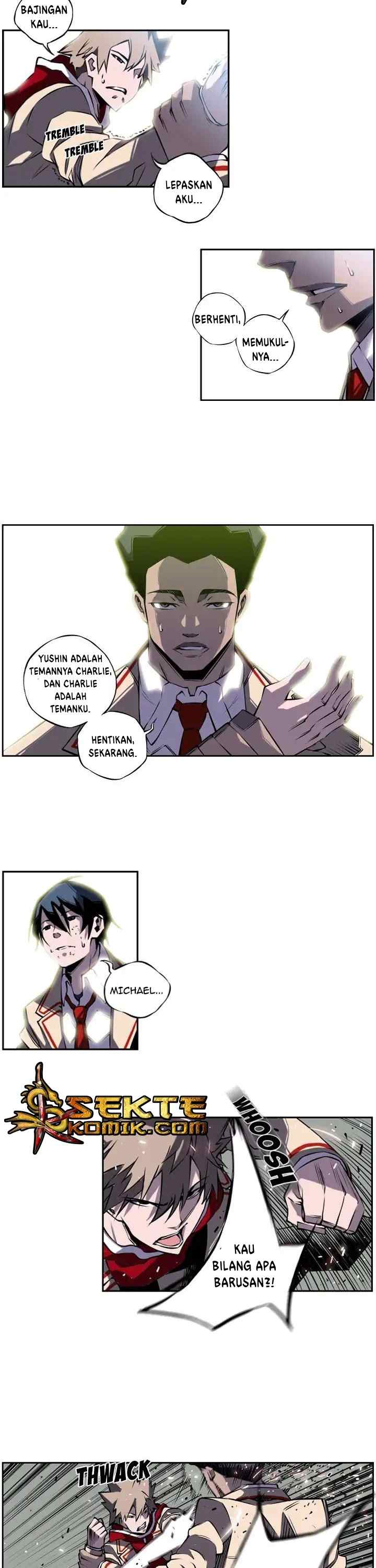 Supernova chapter 4 halaman 4