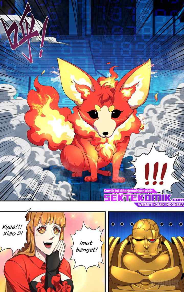 Monster Kingdom chapter 56 halaman 7