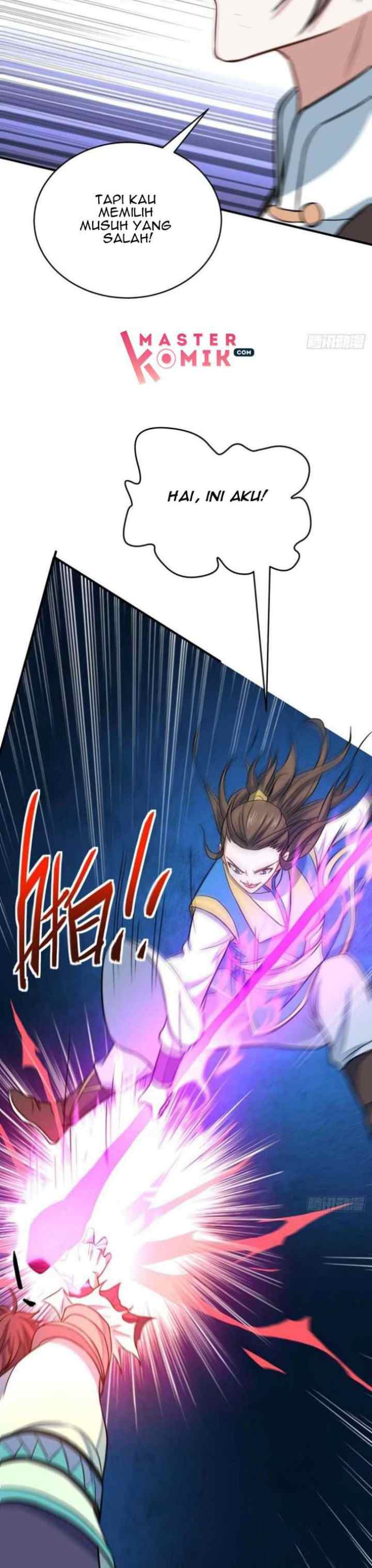 Return of Immortal Emperor chapter 163 halaman 10