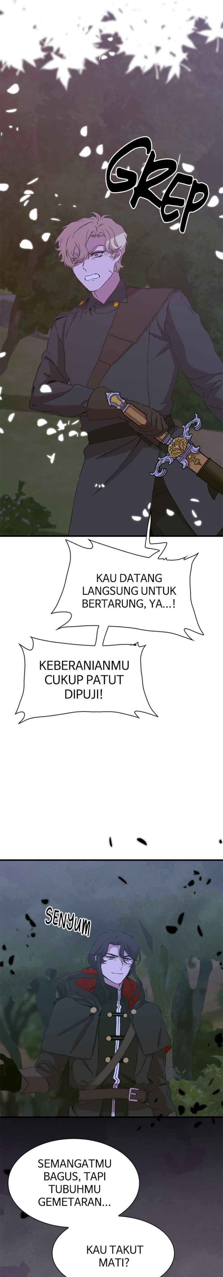 I Gave Birth to the Tyrant's Child chapter 94 halaman 16