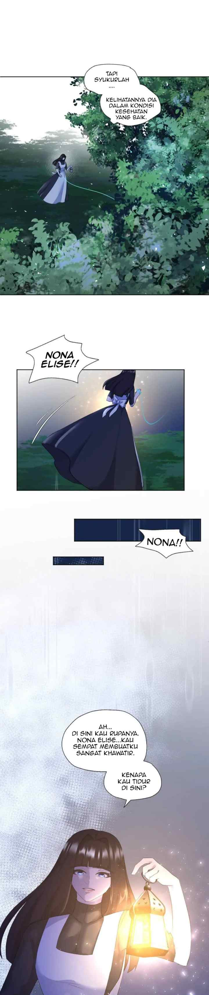 Her Wish To Be Isekai'd chapter 32 halaman 5