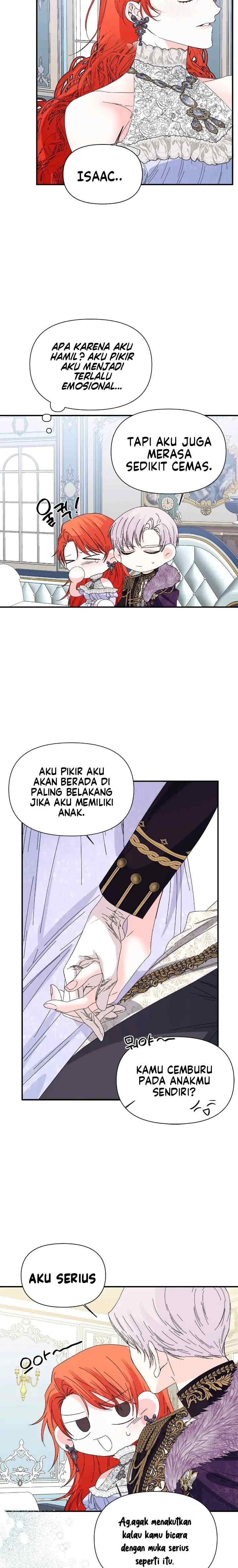 Happy Ending for the Time-Limited Villainess chapter 107 halaman 16