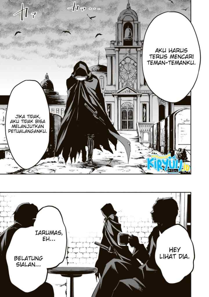 Blade & Bastard chapter 1.1 halaman 15