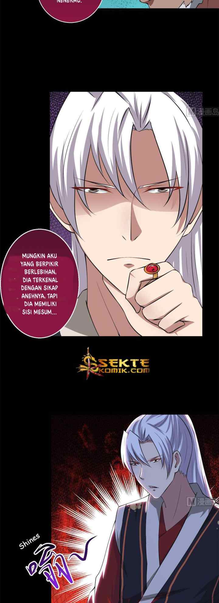 Magic Immortal Qi chapter 30 halaman 4