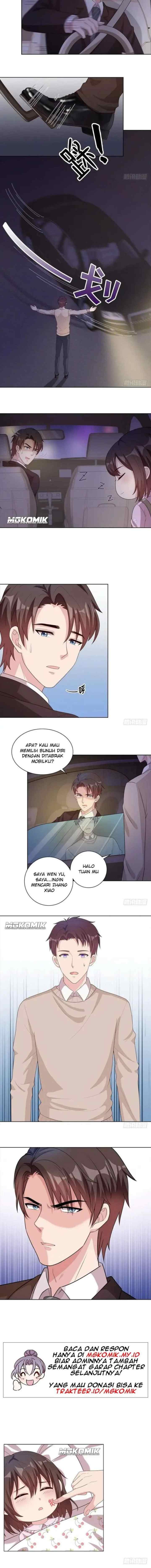 The Wife Contract and My Daughter's Nanny chapter 83 halaman 6