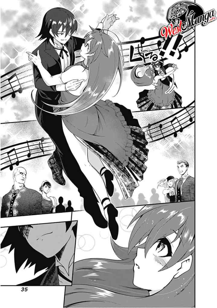 Jichou shinai Motoyuusha no Tsuyokute Tanoshii New Game chapter 24 halaman 14