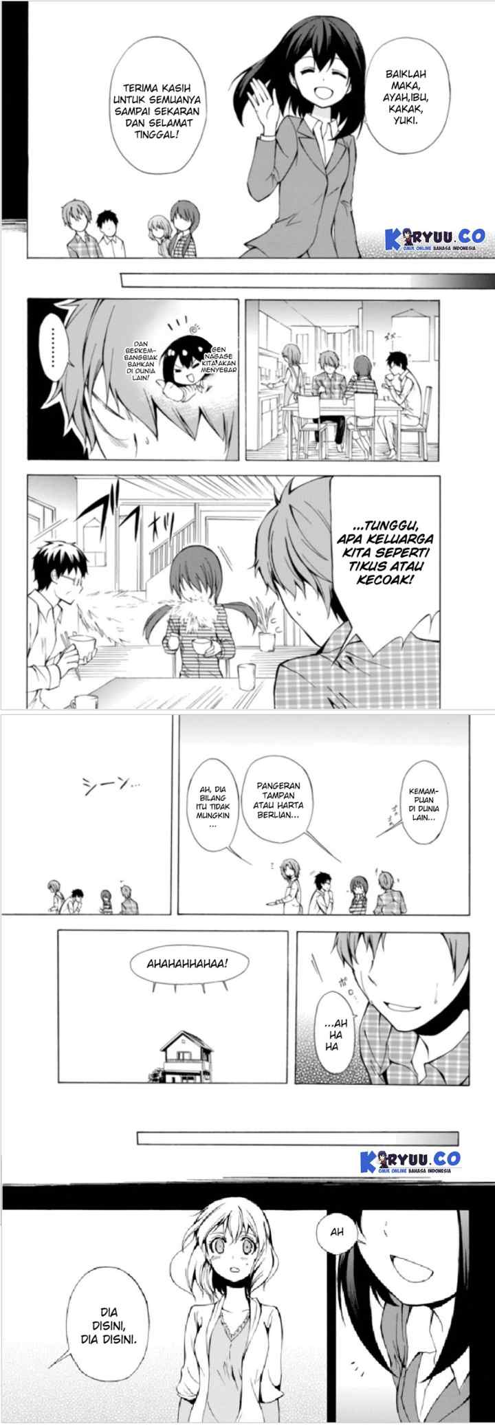 Potion Danomi de Ikinobimasu! chapter 1.1 halaman 11