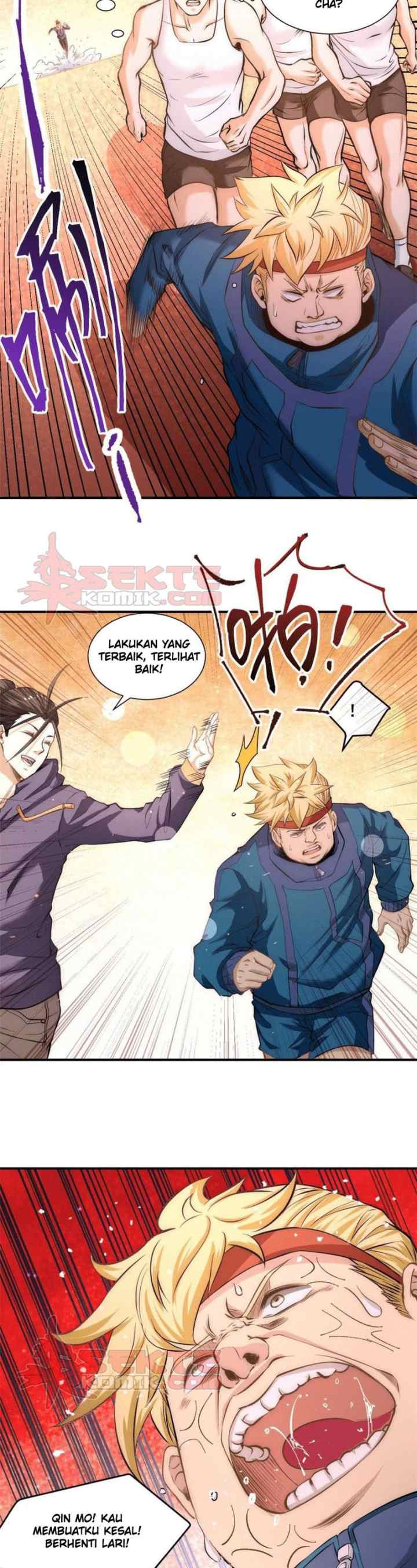 Almighty Master chapter 40 halaman 7