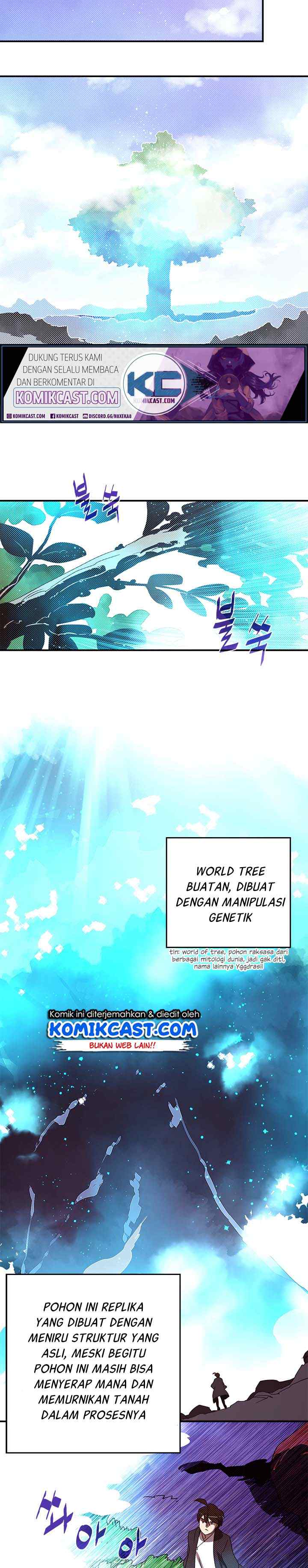 I Am The Sorcerer King chapter 97 halaman 15