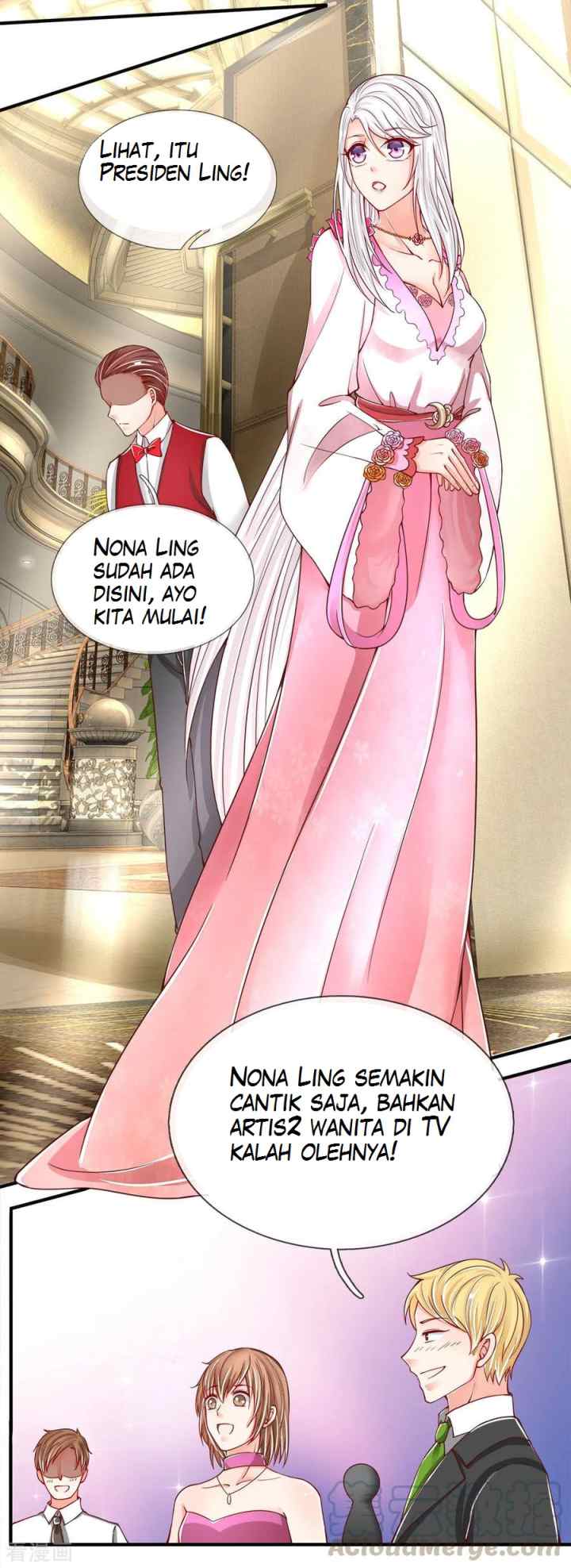 Immortal Daddy Xianzun chapter 57 halaman 12