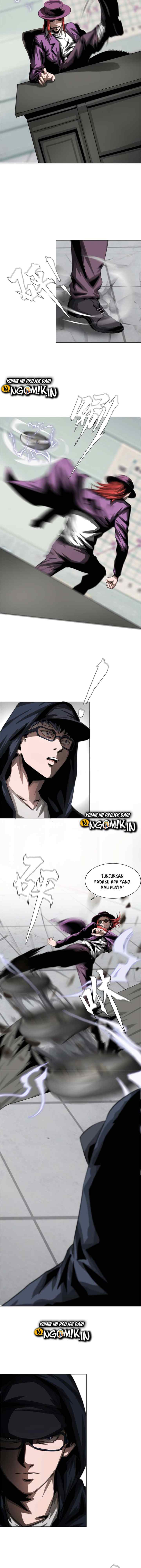 The Blade of Evolution - Walking Alone in the Dungeon chapter 20 halaman 4