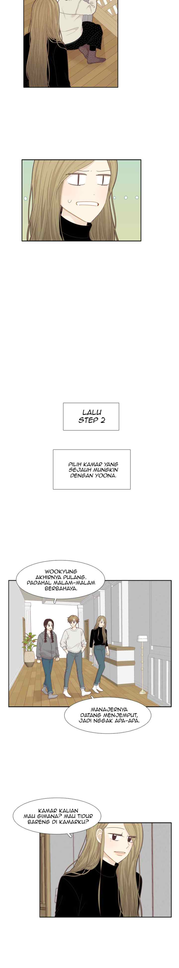 Odd Girls Out S1 chapter 209 halaman 4