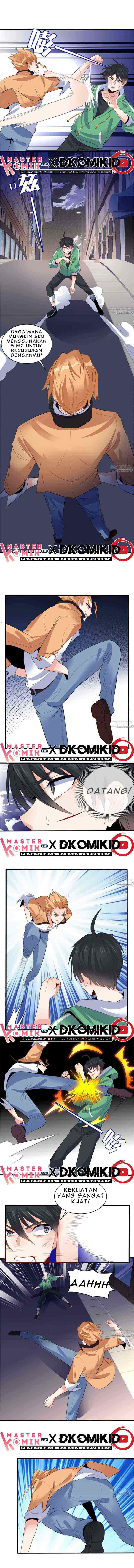 Dragon King Son chapter 9 halaman 5