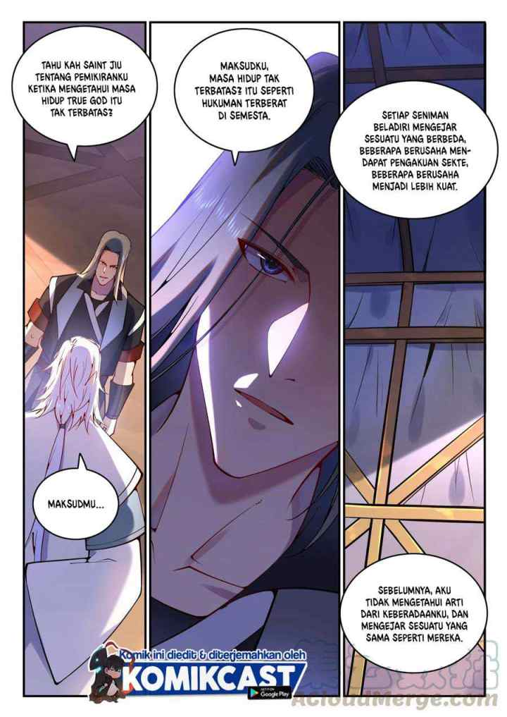 Apotheosis chapter 761 halaman 14